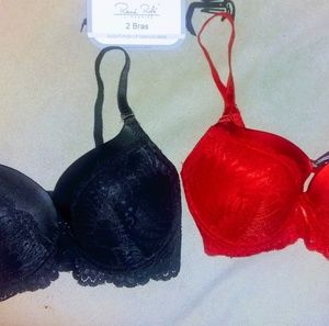 Remi Rafe Bras Brand New
